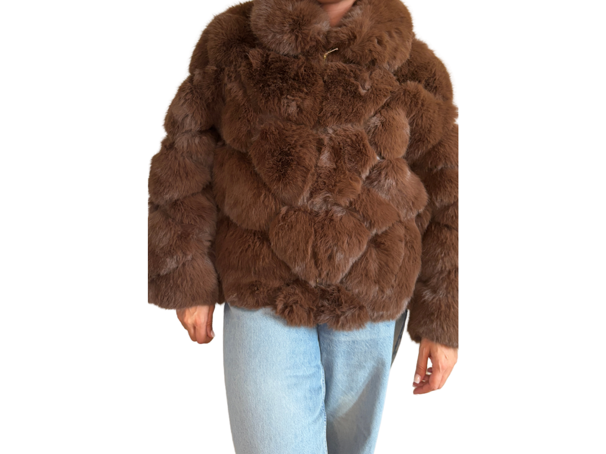 Regina Luxe Faux Fur