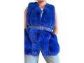 Giulia Faux Fur Vest