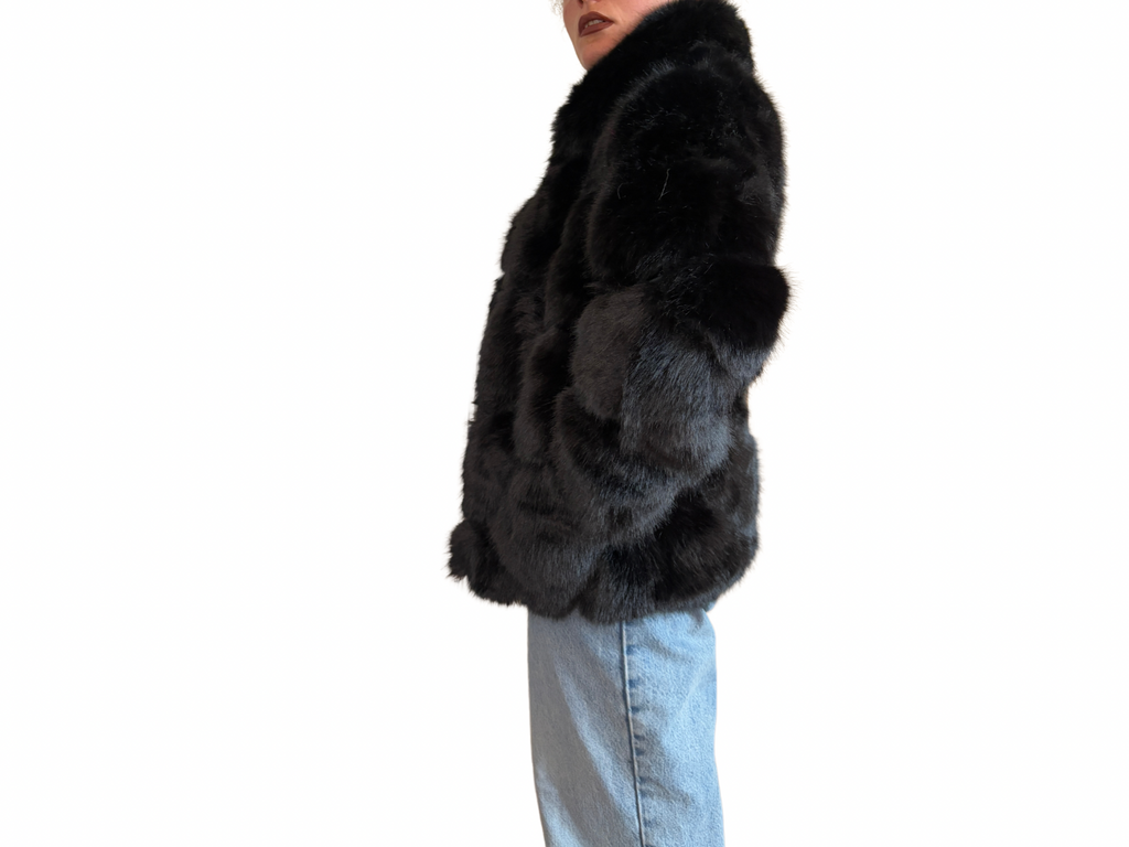 Regina Luxe Faux Fur