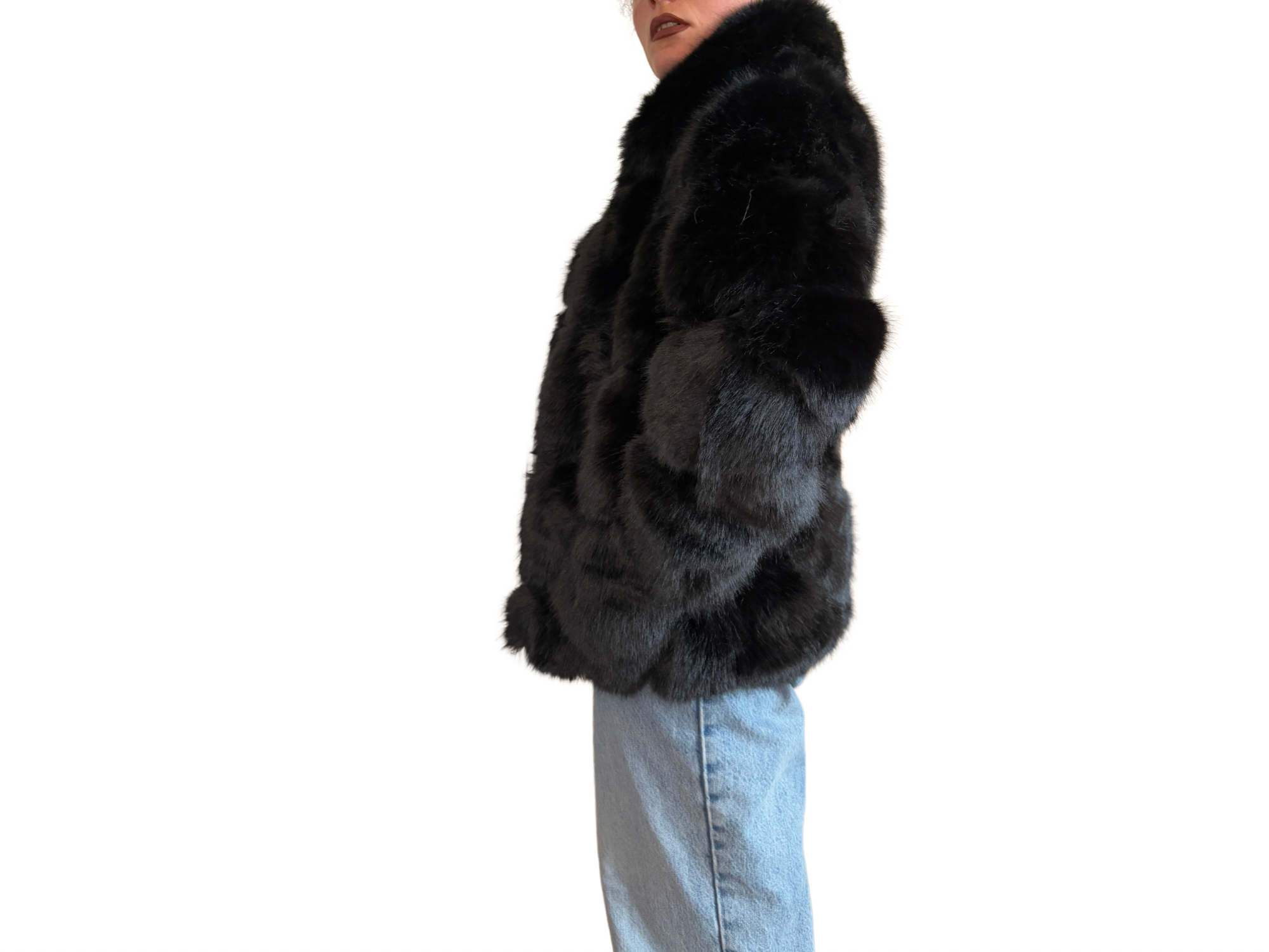 Regina Luxe Faux Fur