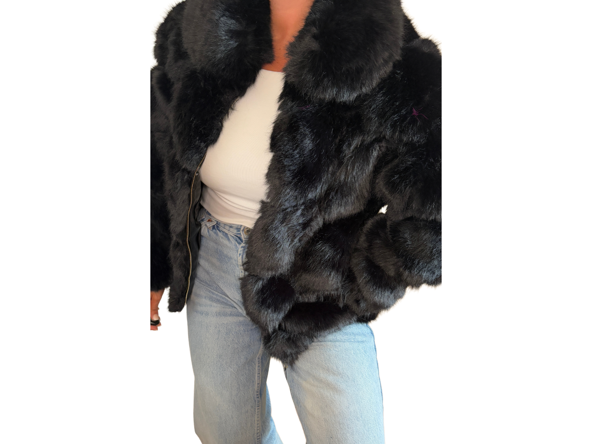 Regina Luxe Faux Fur