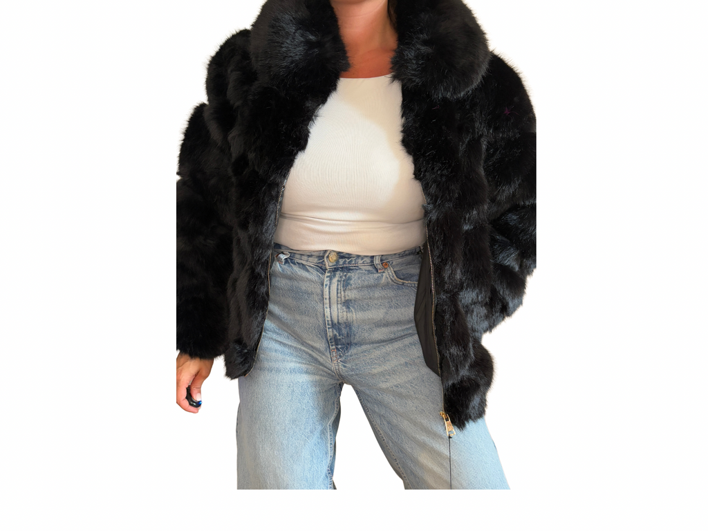Regina Luxe Faux Fur