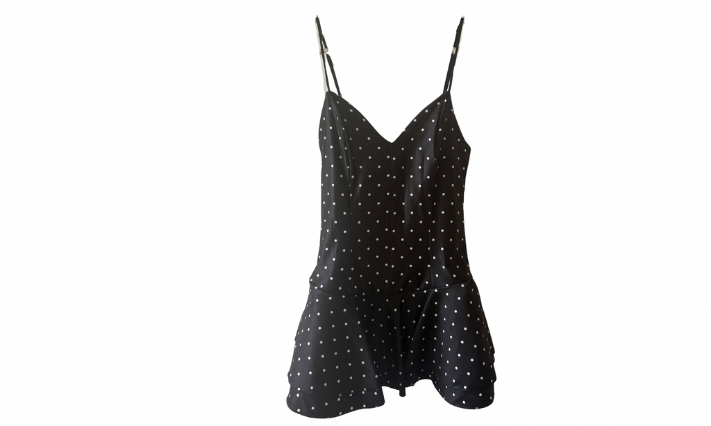 Flirt polka dot dress 💕🪩