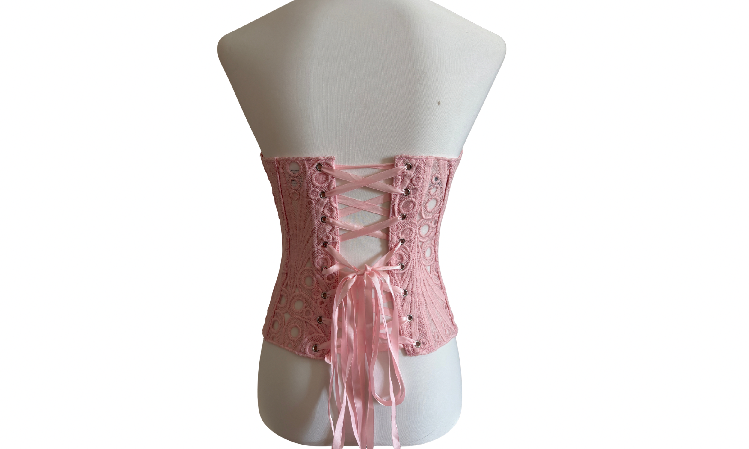 Lace Romance Corset
